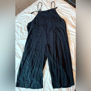 Torrid Linen Jumpsuit
